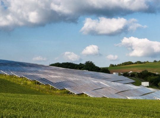 Solar farm
