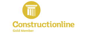 Constructionline Gold Member logo